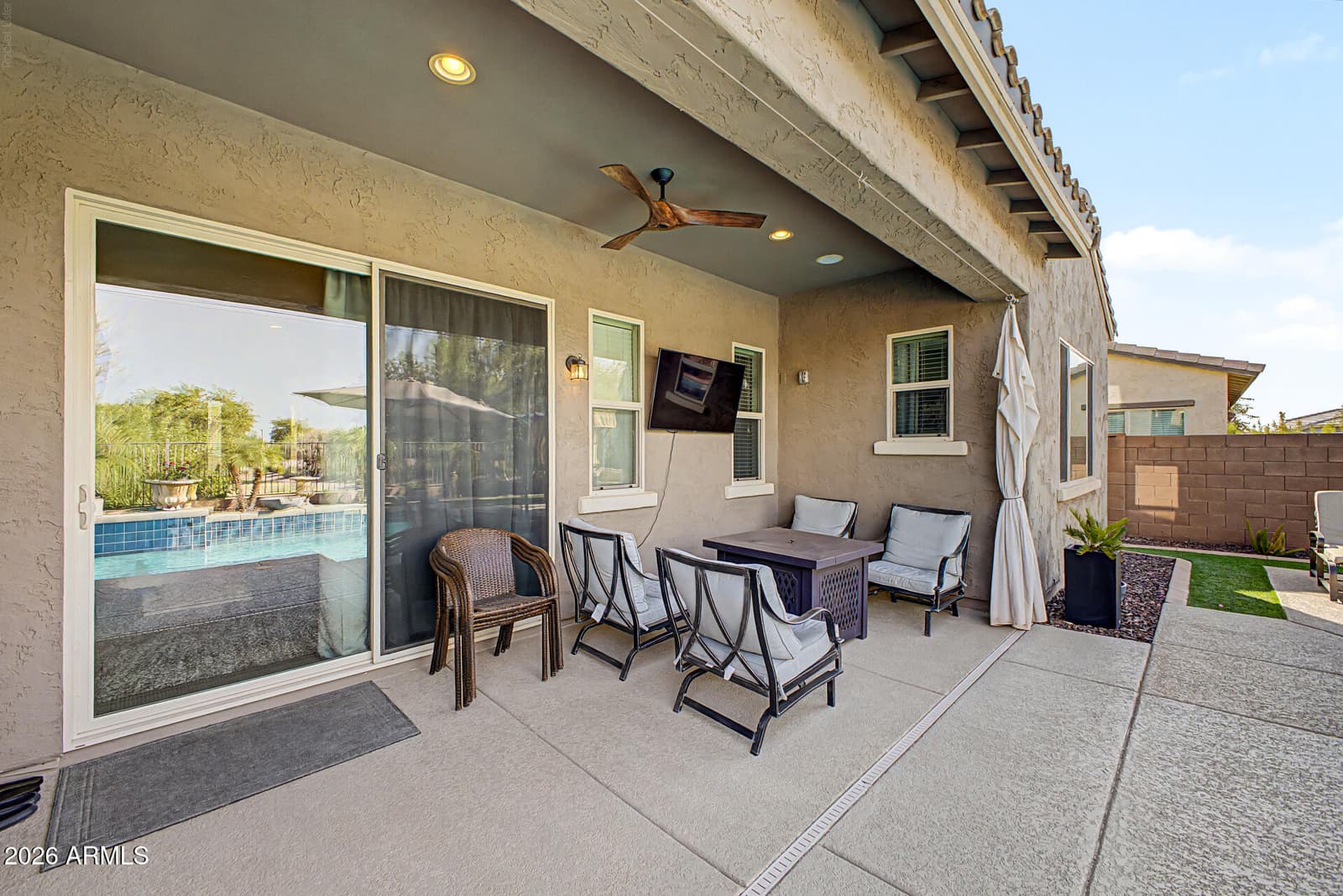7857 S PENROSE Drive, Gilbert, AZ 85298 — photo 51 of 78
