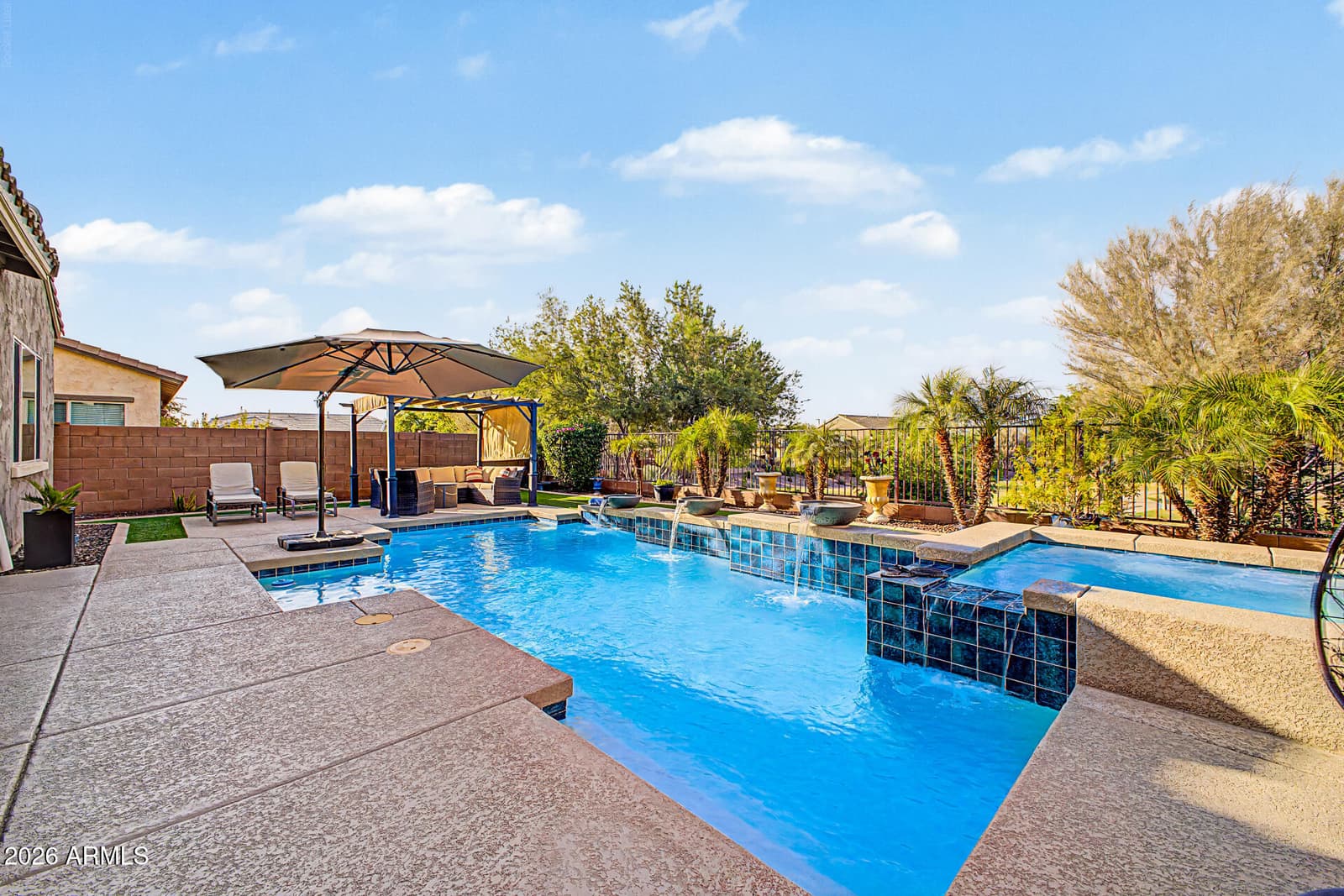 7857 S PENROSE Drive, Gilbert, AZ 85298 — photo 52 of 78