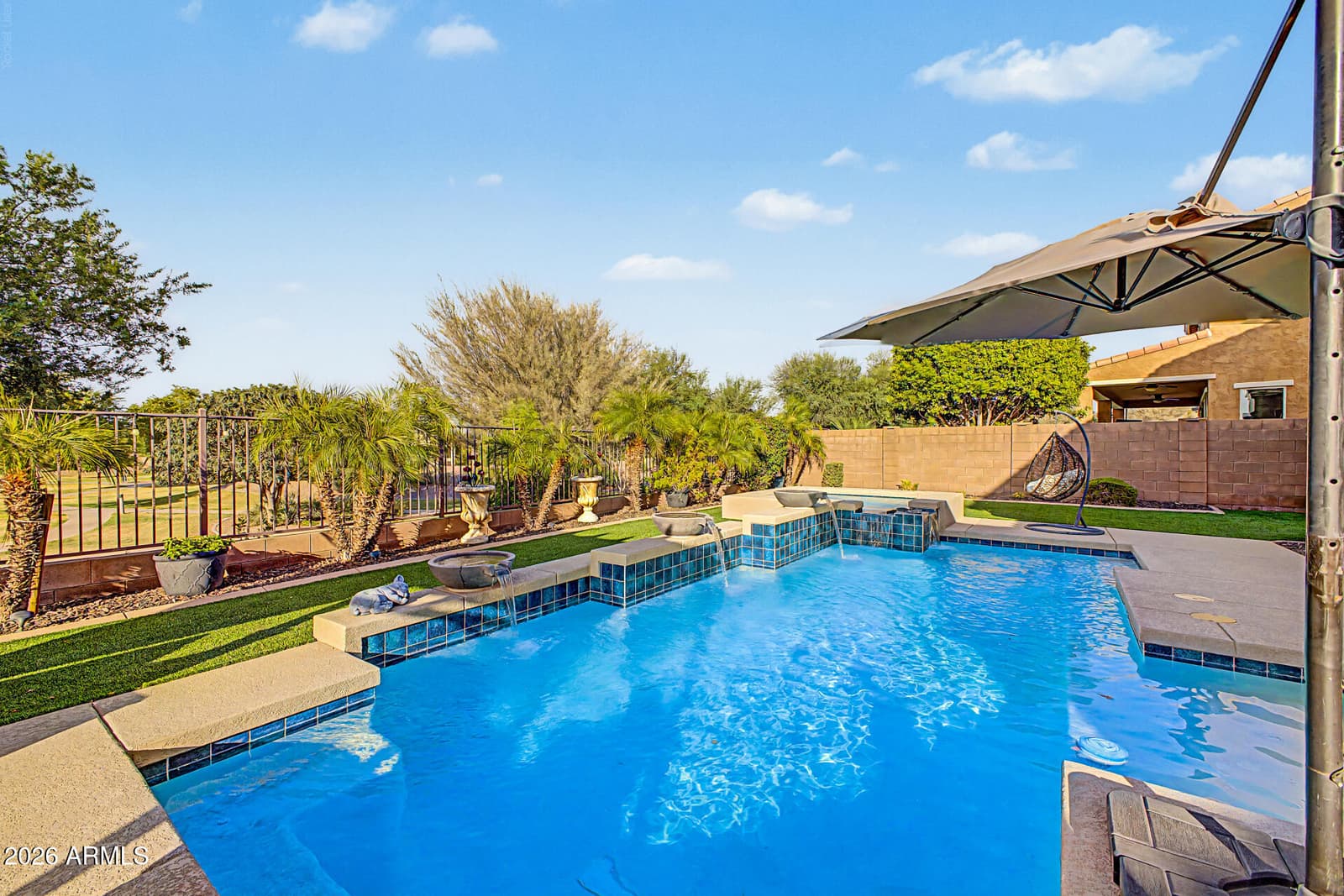 7857 S PENROSE Drive, Gilbert, AZ 85298 — photo 55 of 78