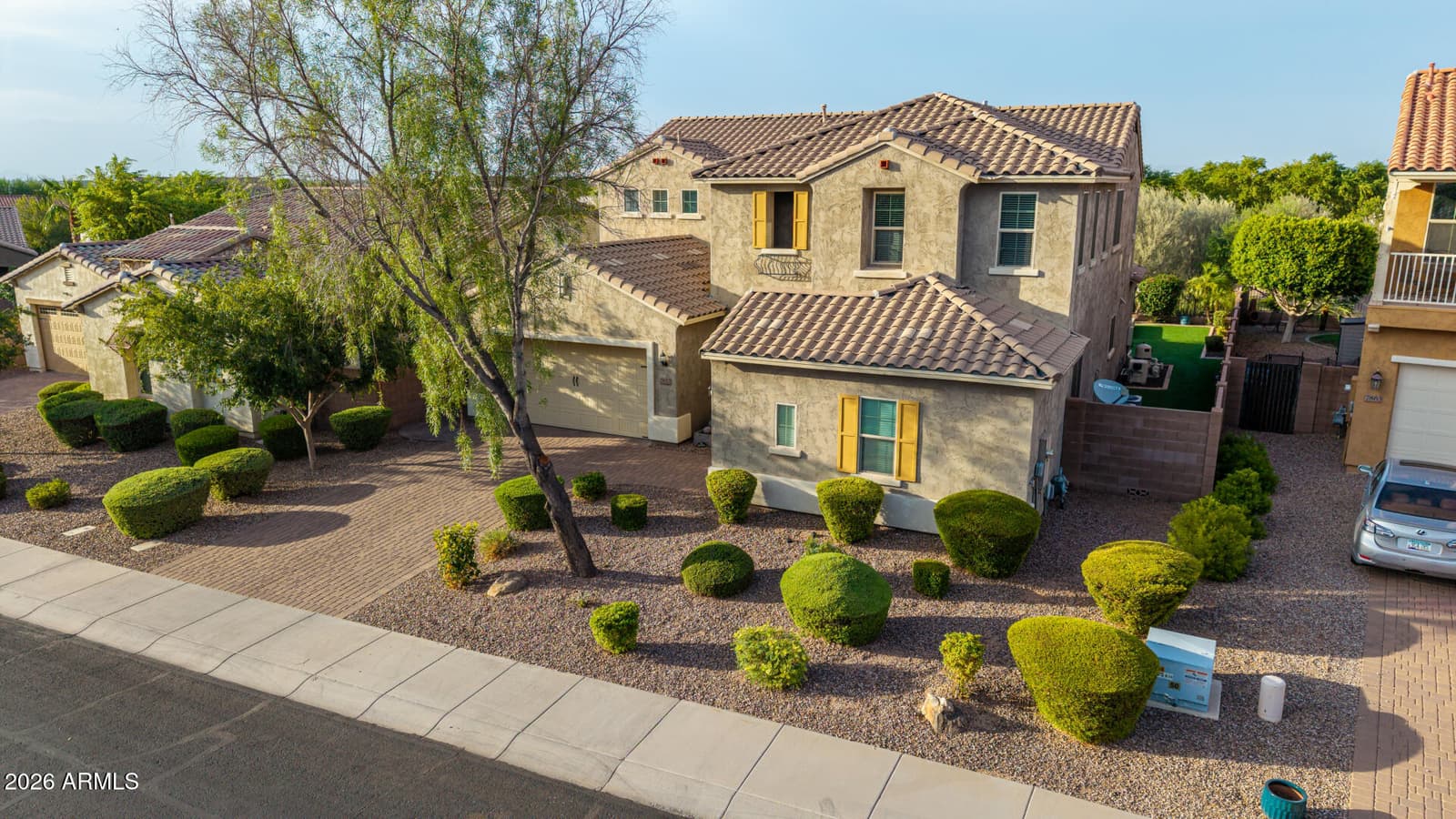 7857 S PENROSE Drive, Gilbert, AZ 85298 — photo 57 of 78