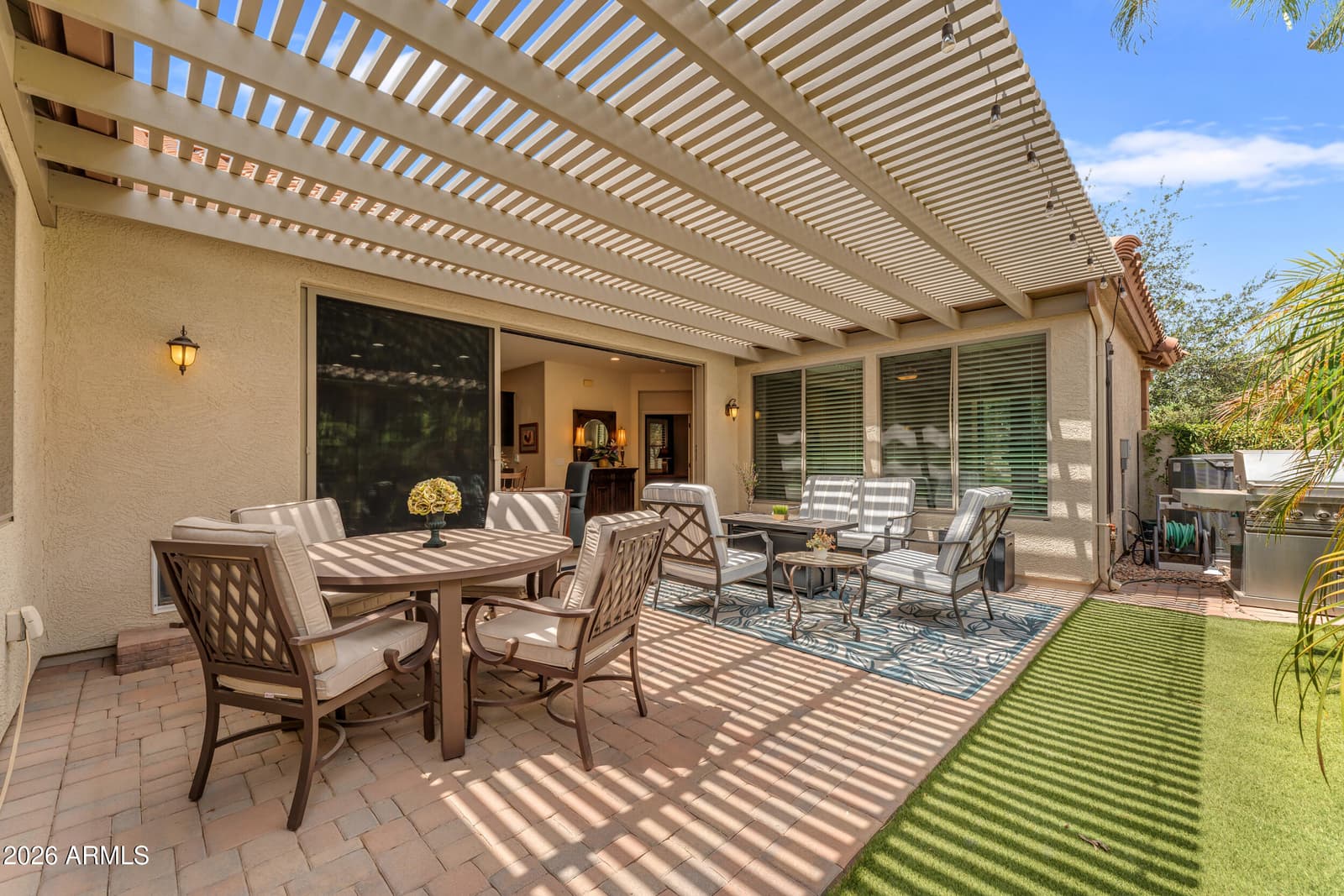 3548 S Wren Drive, Gilbert, AZ 85297 — photo 51 of 108