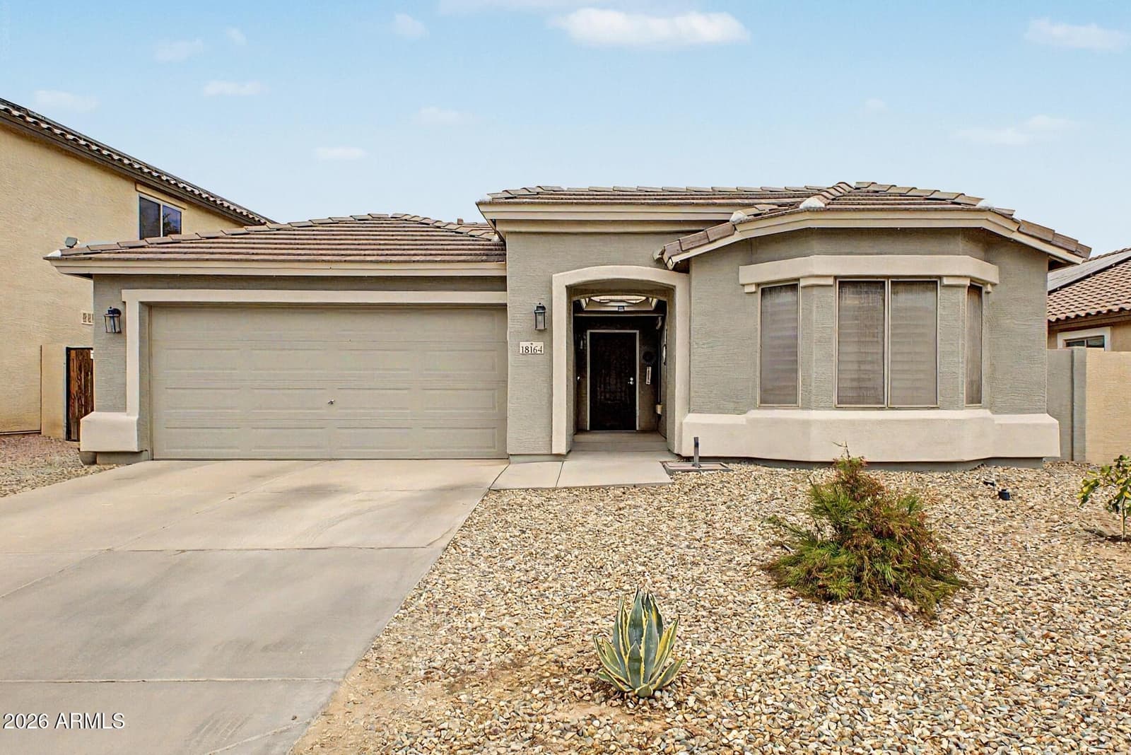 18164 W DESERT Lane, Surprise, AZ 85388 — photo 1 of 35