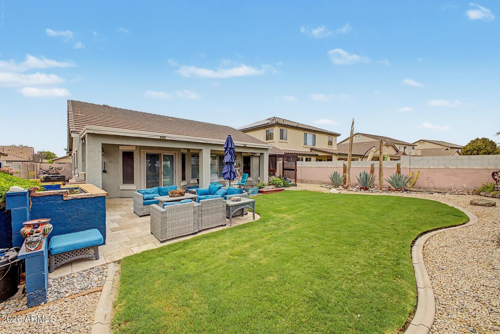 18164 W DESERT Lane, Surprise, AZ 85388 — photo 33 of 35