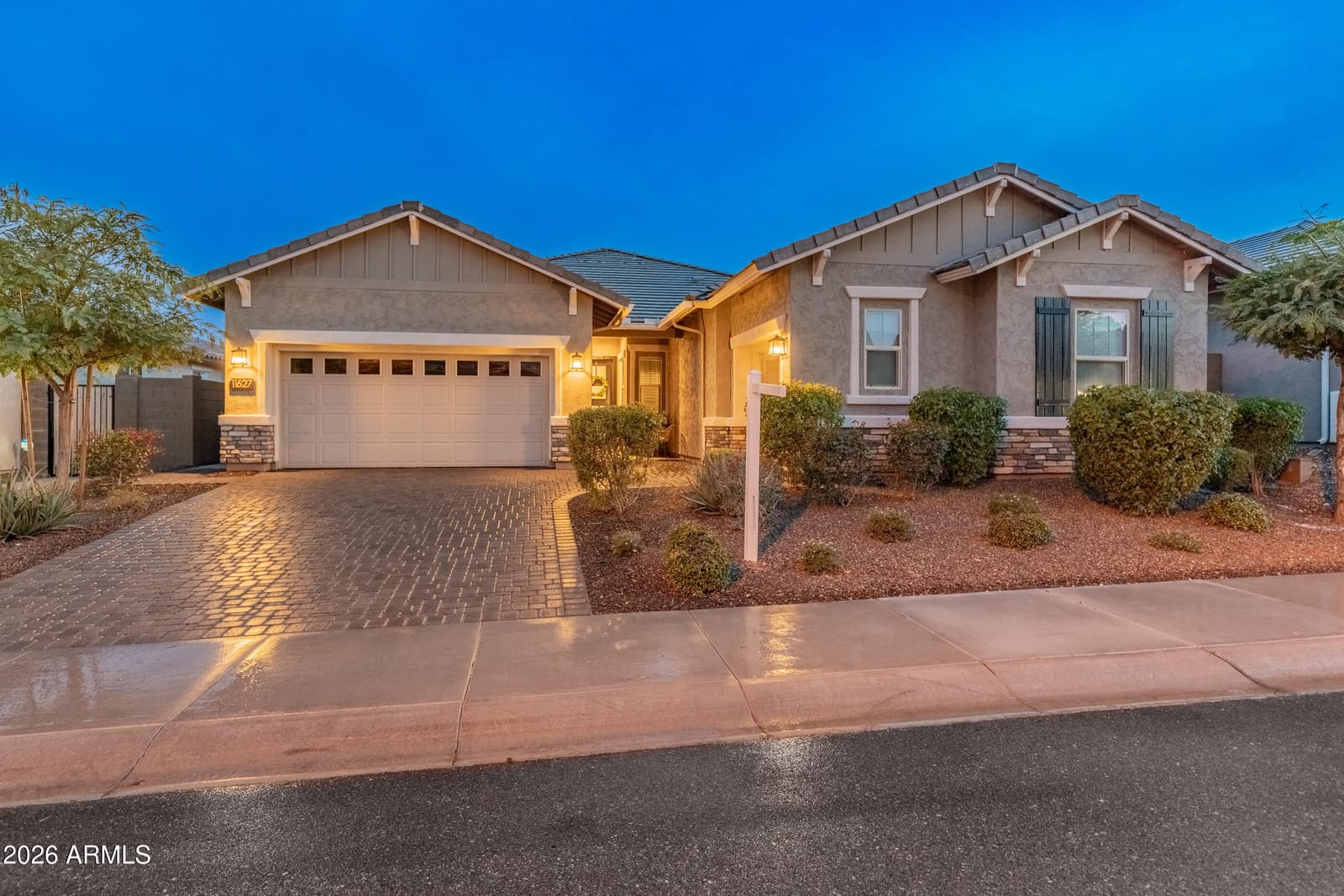 11627 W ANDREW Lane, Peoria, AZ 85383 — photo 1 of 68