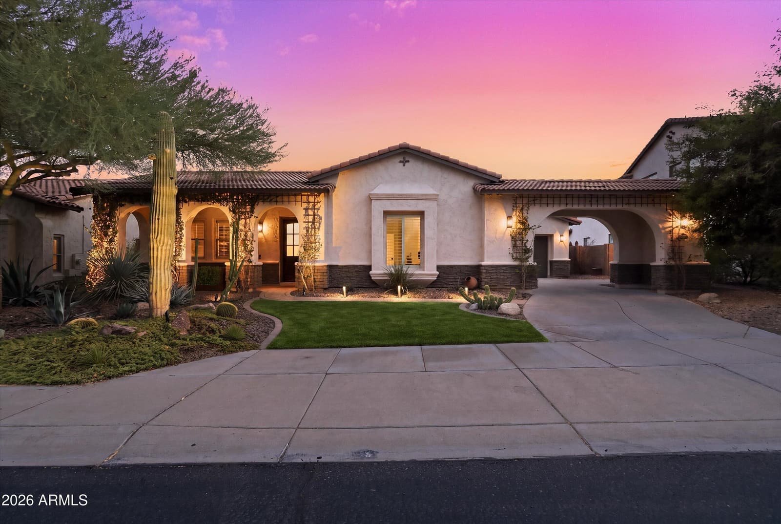 12503 W RED HAWK Drive, Peoria, AZ 85383 — photo 8 of 89