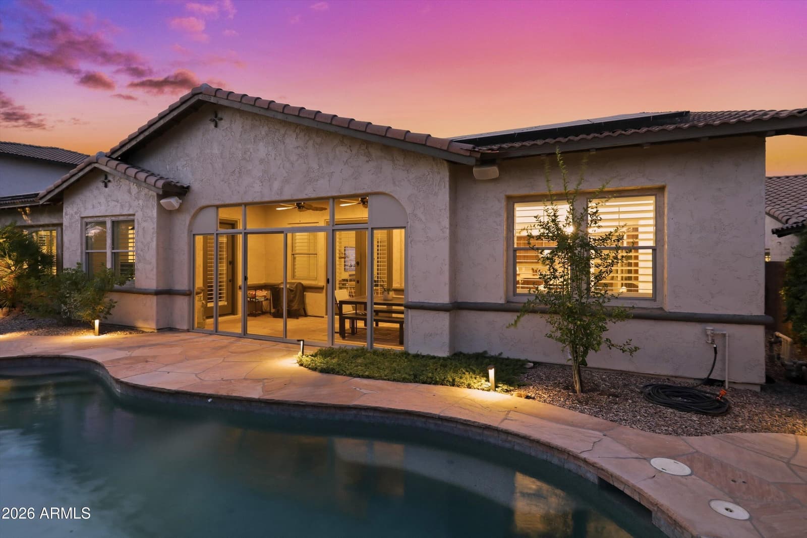 12503 W RED HAWK Drive, Peoria, AZ 85383 — photo 36 of 89