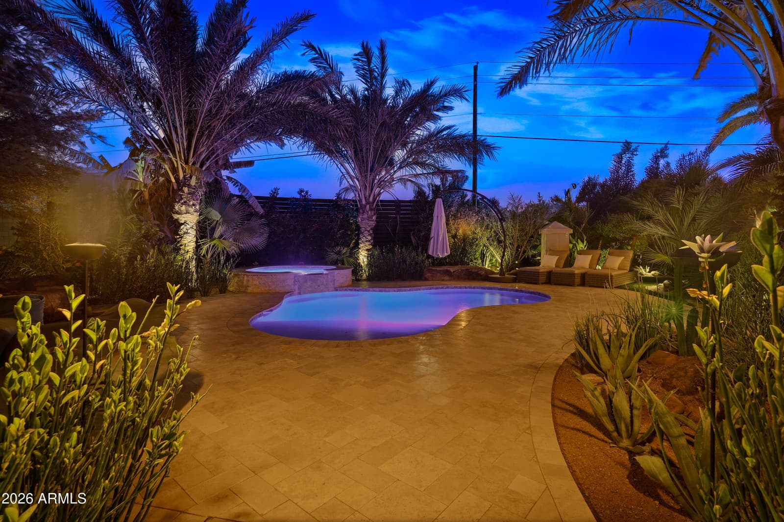 813 N 110th Street, Mesa, AZ 85207 — photo 138 of 145