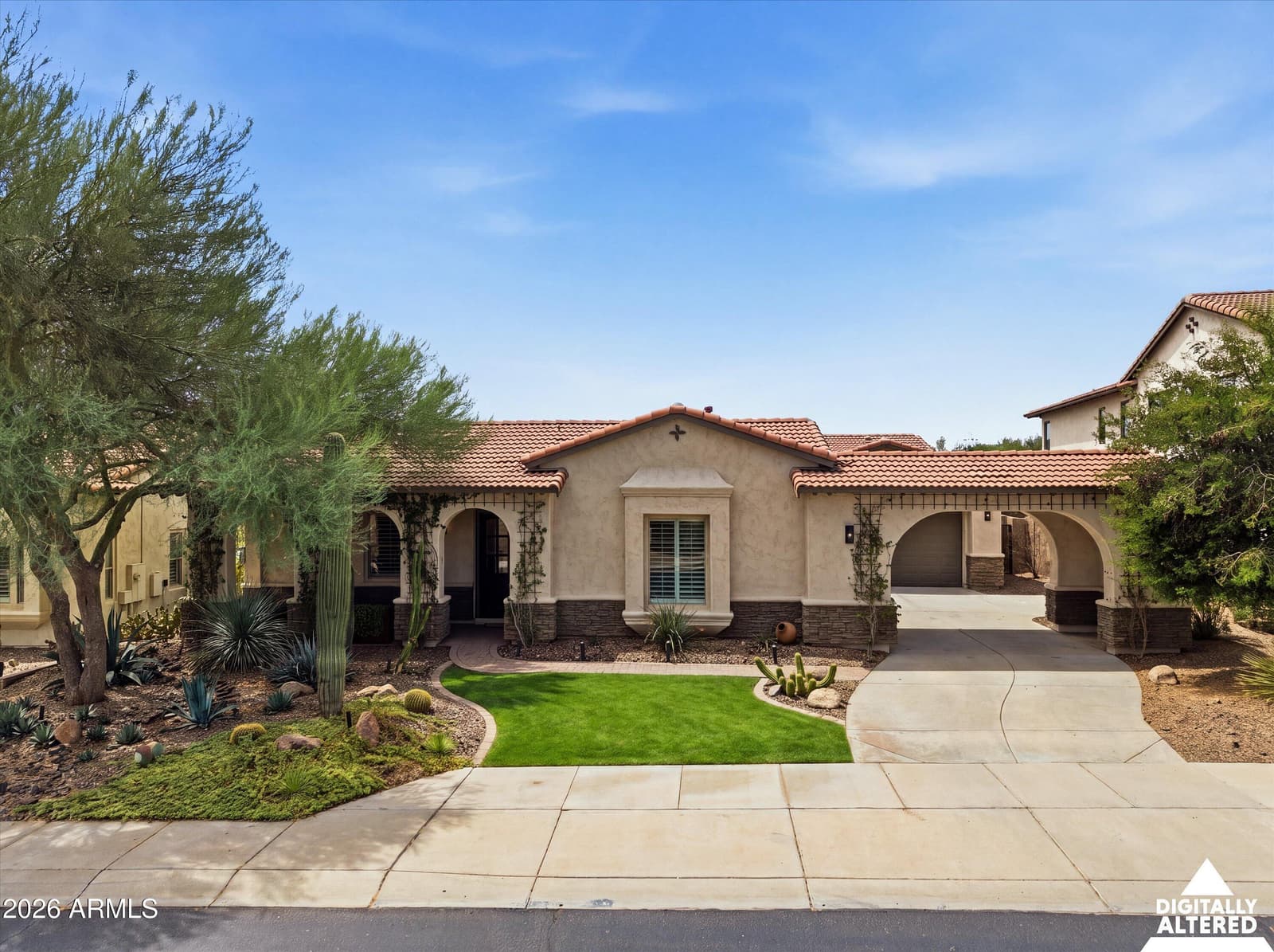 12503 W RED HAWK Drive, Peoria, AZ 85383 — photo 40 of 89