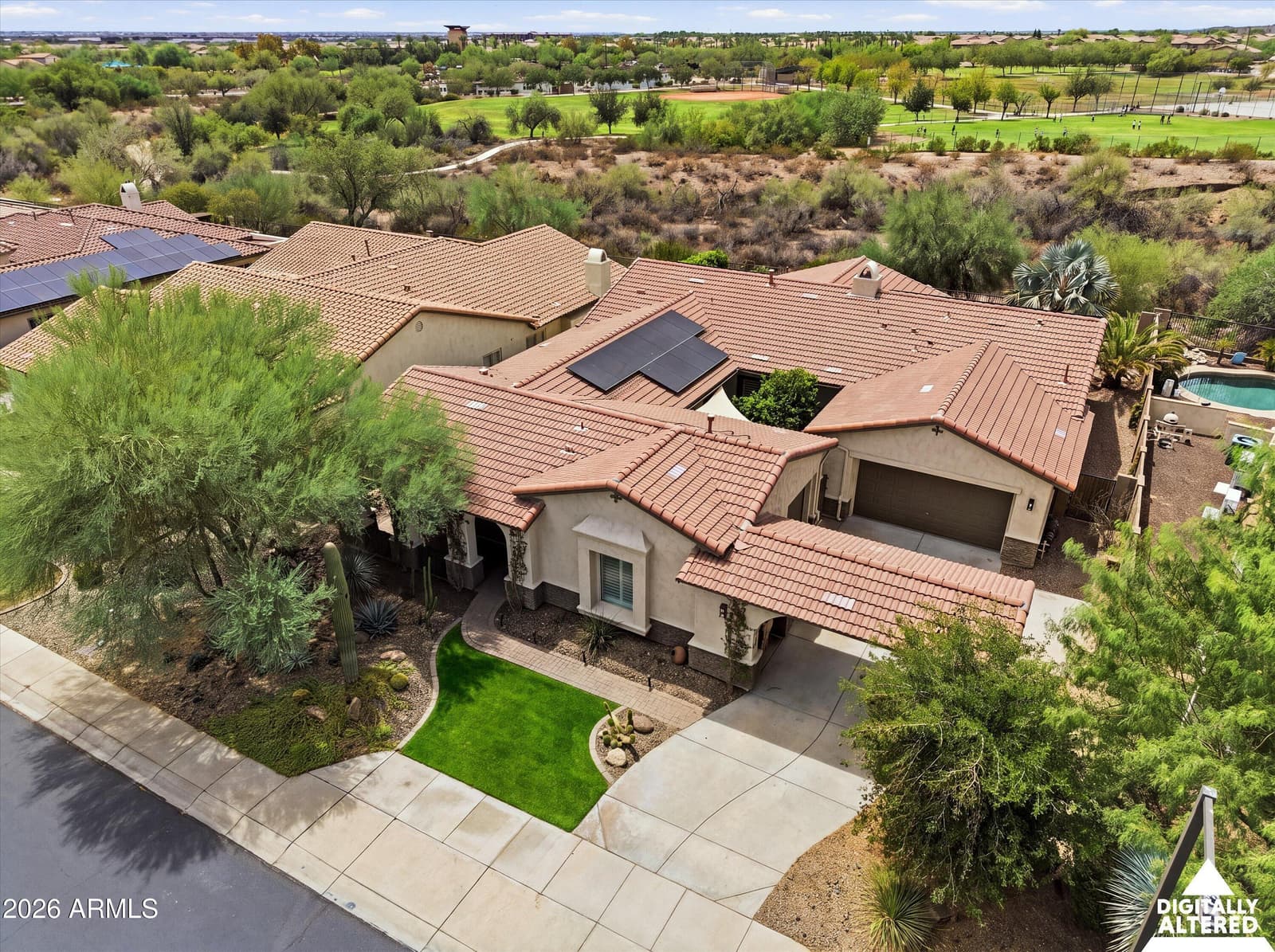 12503 W RED HAWK Drive, Peoria, AZ 85383 — photo 41 of 89