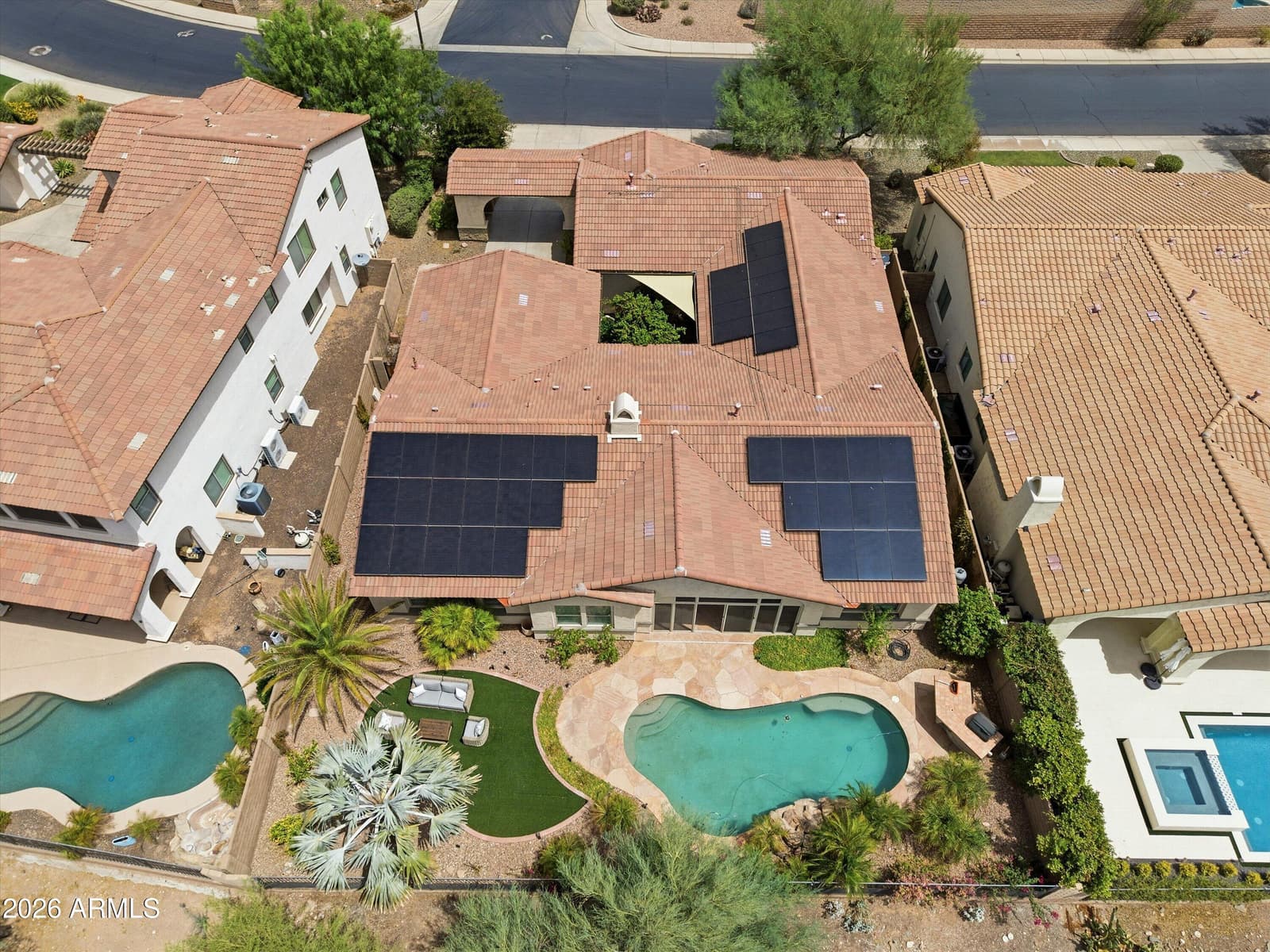 12503 W RED HAWK Drive, Peoria, AZ 85383 — photo 44 of 89