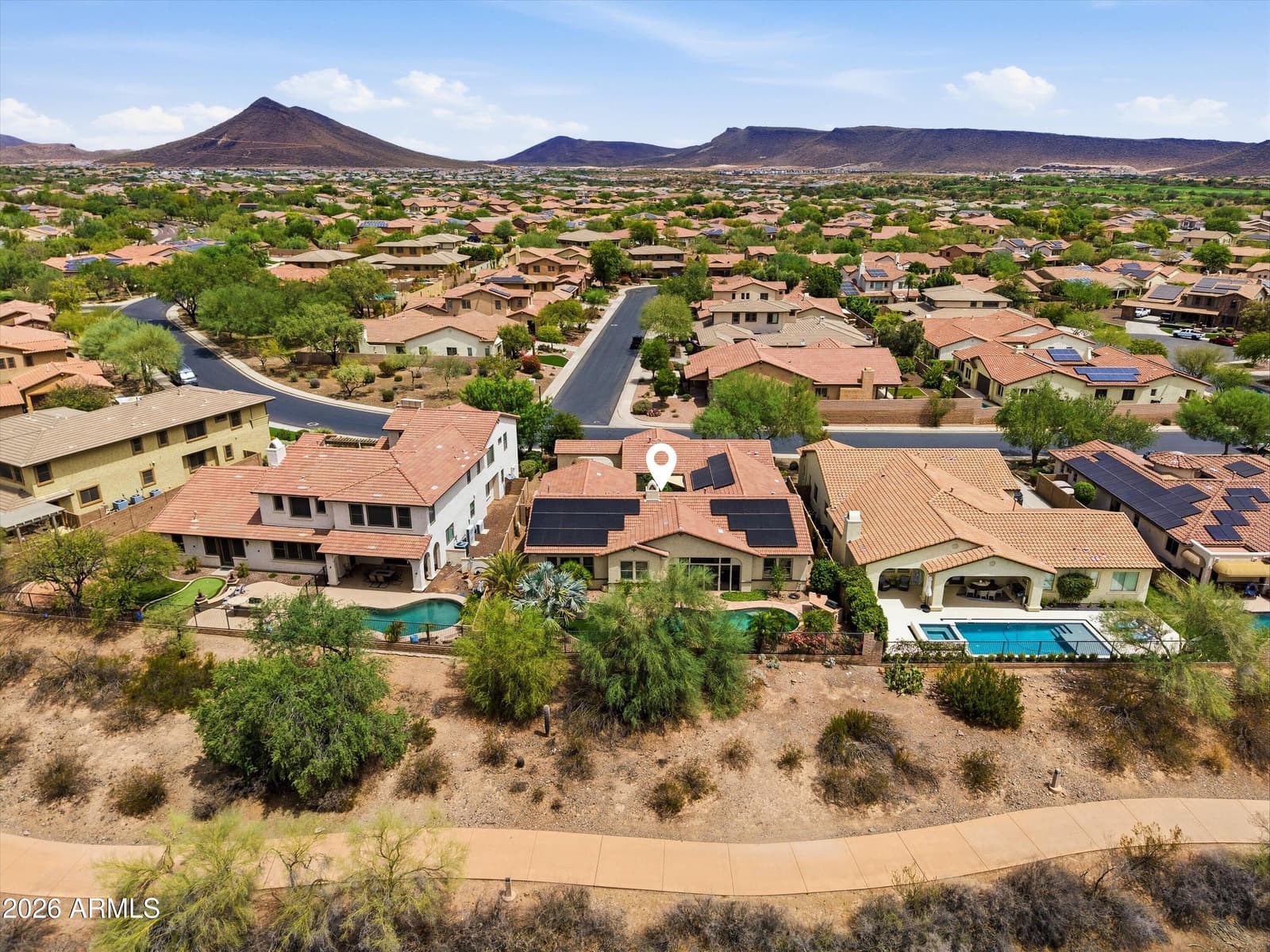 12503 W RED HAWK Drive, Peoria, AZ 85383 — photo 45 of 89
