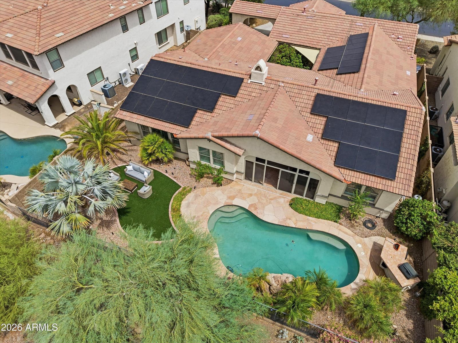 12503 W RED HAWK Drive, Peoria, AZ 85383 — photo 47 of 89