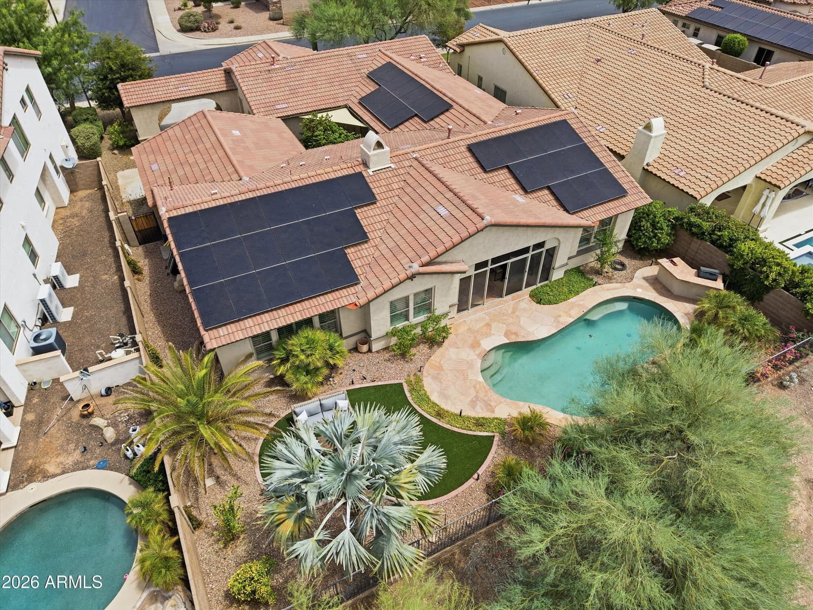 12503 W RED HAWK Drive, Peoria, AZ 85383 — photo 48 of 89
