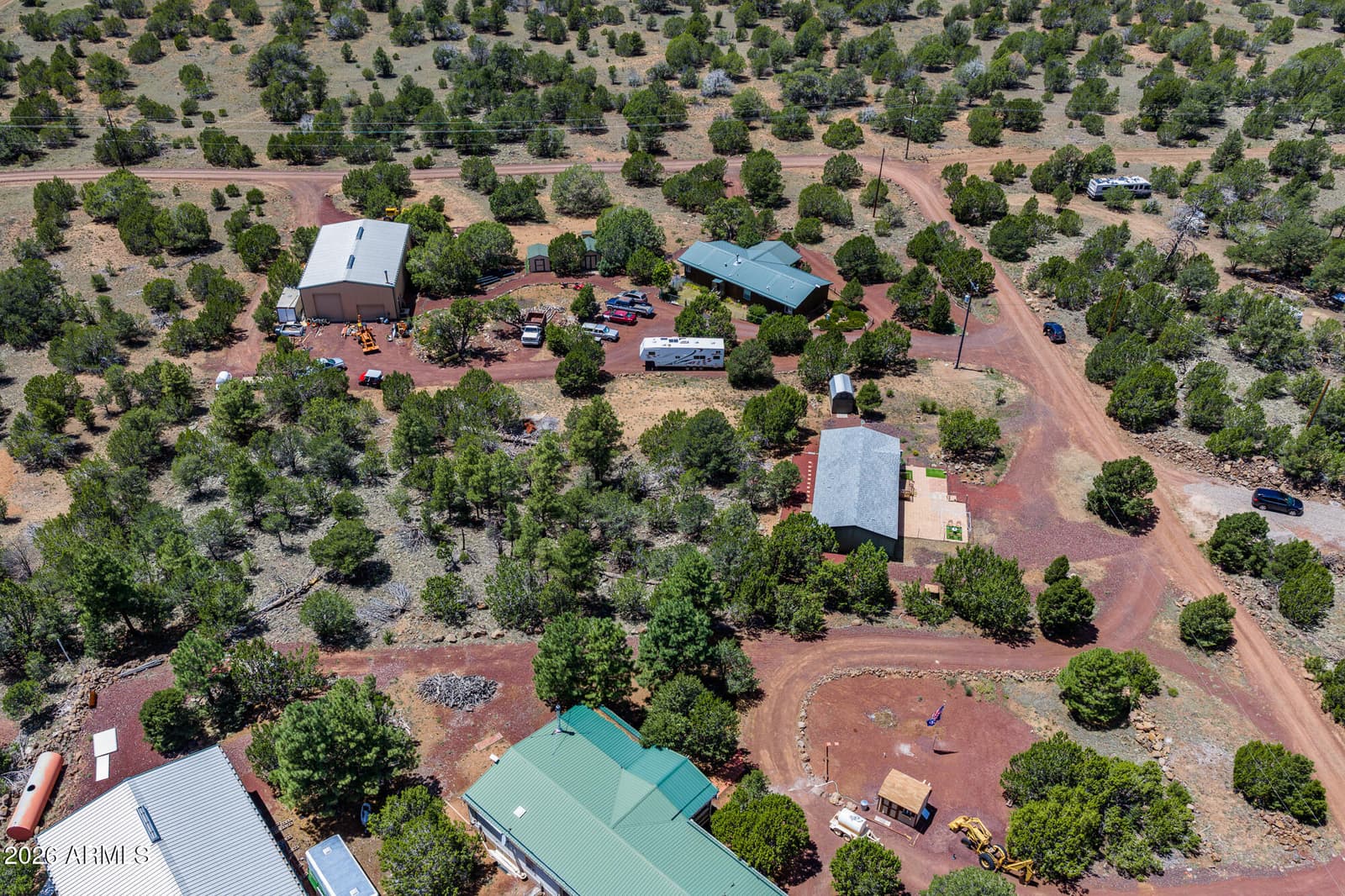 70 E Orchid Drive, Williams, AZ 86046 — photo 24 of 51