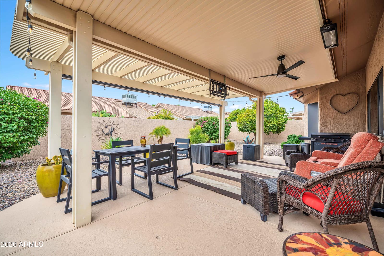 19614 N BELLWOOD Drive, Sun City West, AZ 85375 — photo 36 of 42