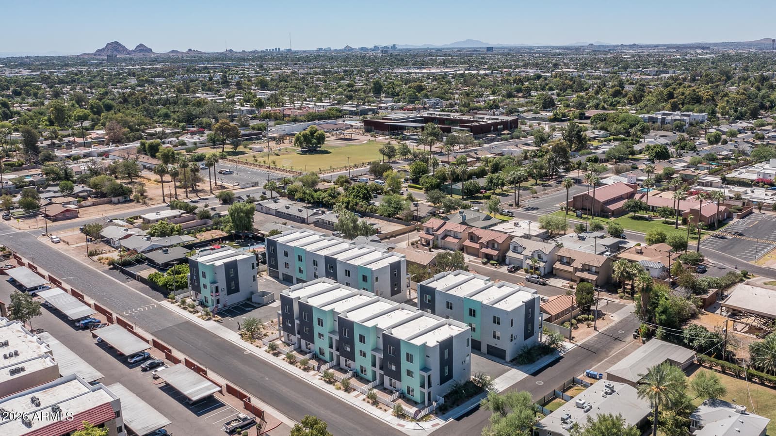 2601 E CLARENDON Avenue 19, Phoenix, AZ 85016 — photo 37 of 39
