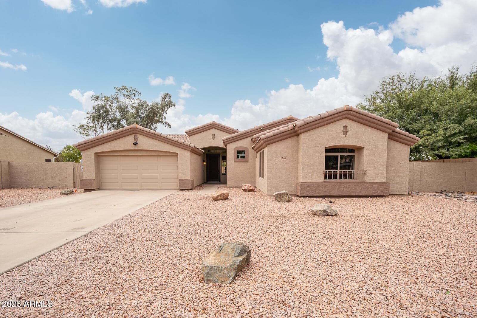1740 S HERITAGE Drive, Gilbert, AZ 85295 — photo 1 of 30