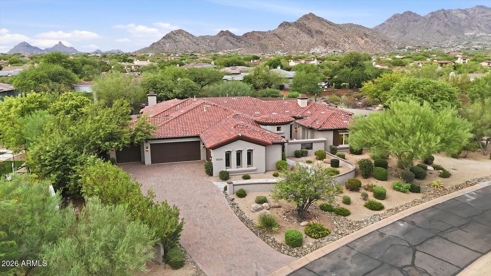 9550 E HAVASUPAI Drive, Scottsdale, AZ 85255 — photo 1 of 79