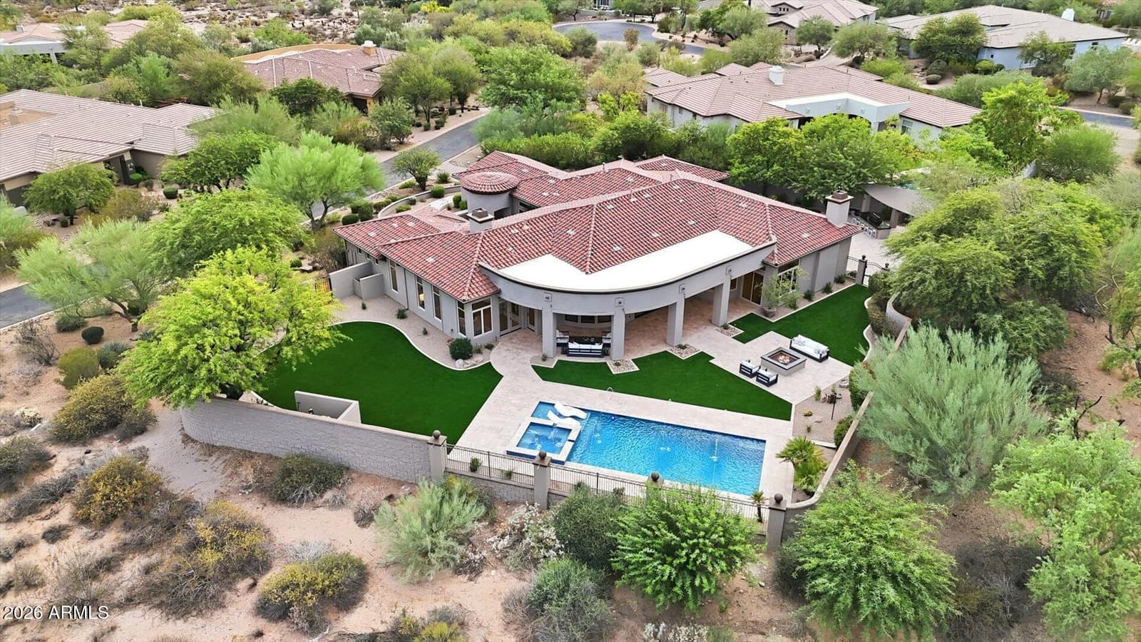 9550 E HAVASUPAI Drive, Scottsdale, AZ 85255 — photo 74 of 79