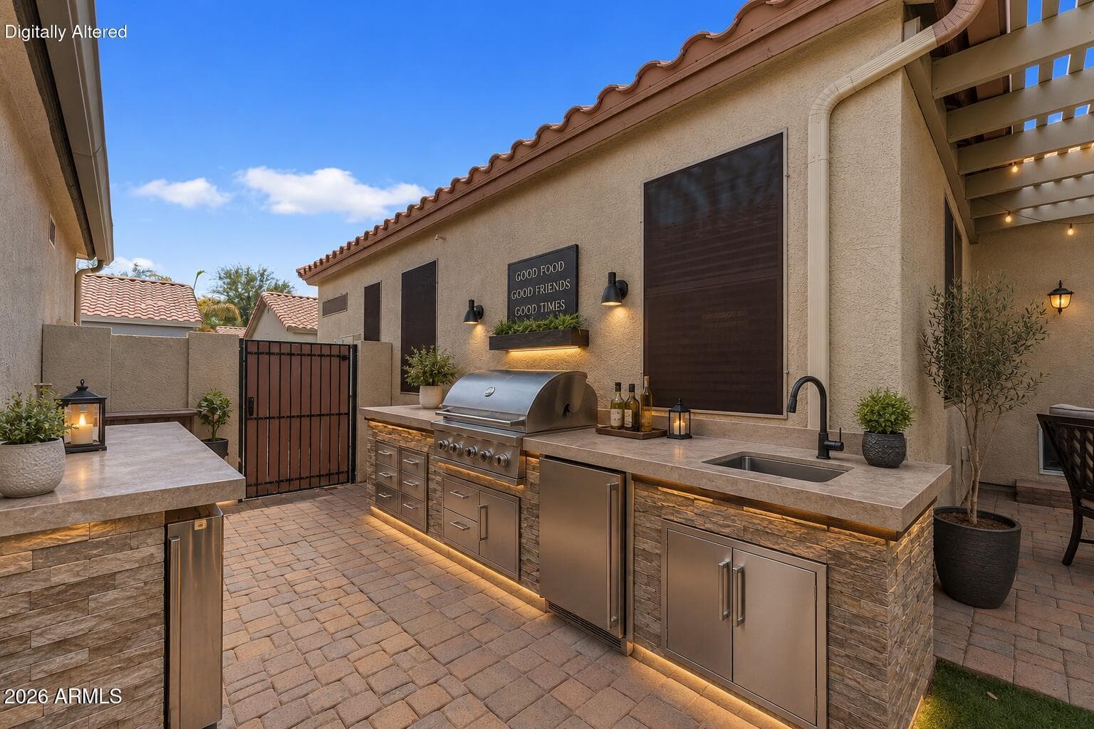 3548 S Wren Drive, Gilbert, AZ 85297 — photo 54 of 108