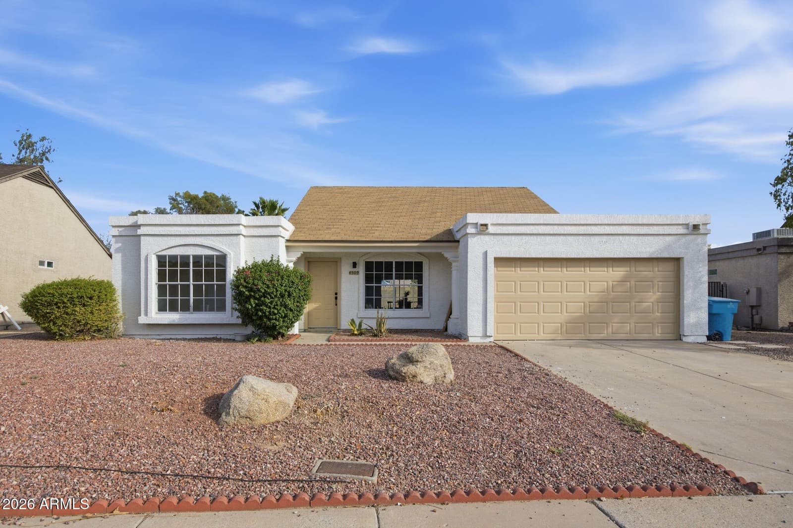 4509 W TOPEKA Drive, Glendale, AZ 85308 — photo 1 of 24