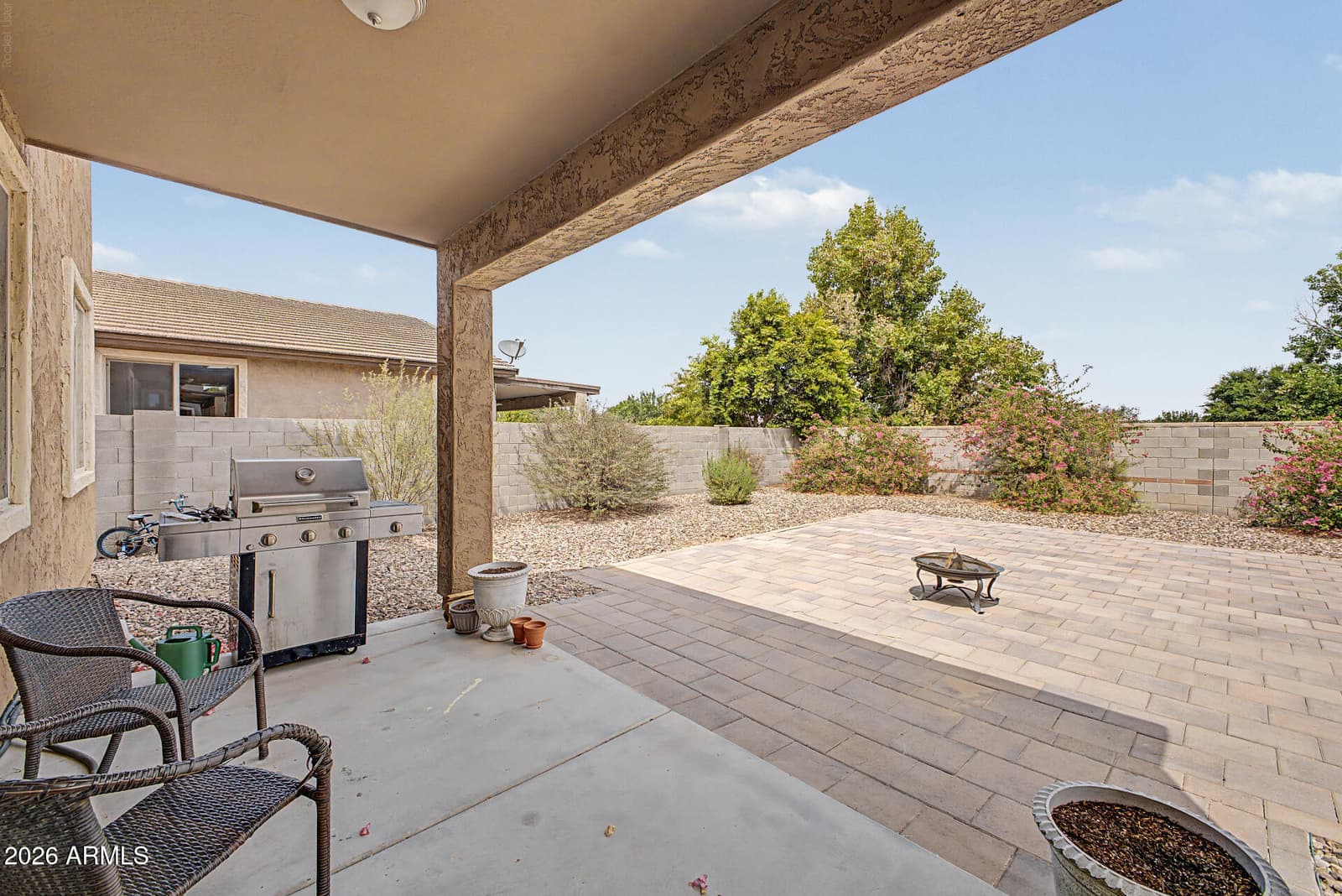 18461 N RAVELLO Road N, Maricopa, AZ 85138 — photo 32 of 36