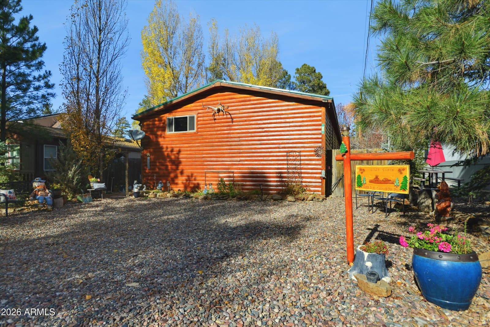 1220 E CARIBOU Road, Munds Park, AZ 86017 — photo 33 of 44