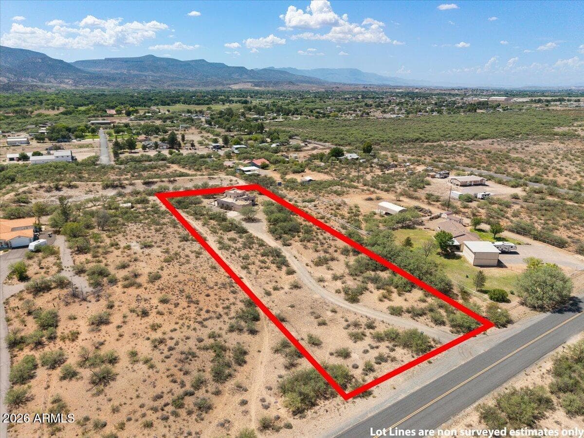 2604 S OLD CHURCH Road, Camp Verde, AZ 86322 — photo 33 of 36