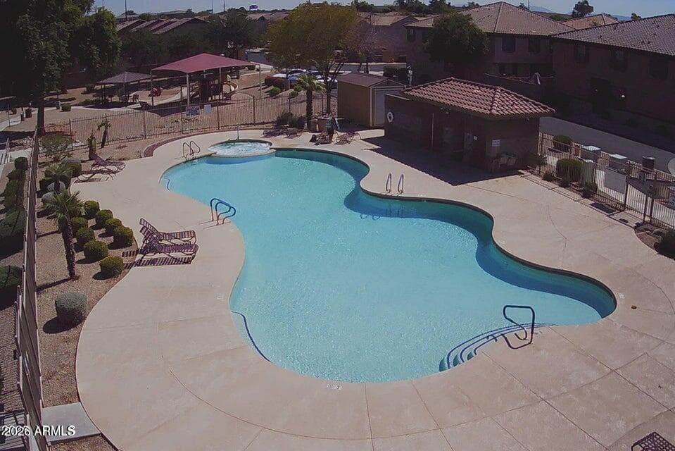 1433 N 80TH Lane, Phoenix, AZ 85043 — photo 42 of 43