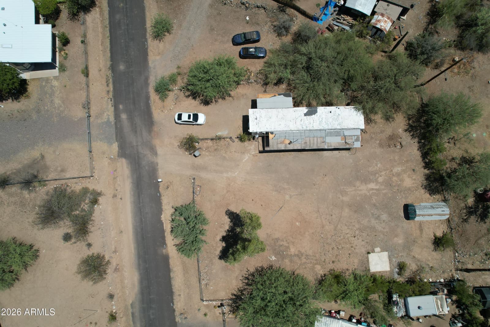 20621 E EMERALD Drive, Black Canyon City, AZ 85324 — photo 40 of 44