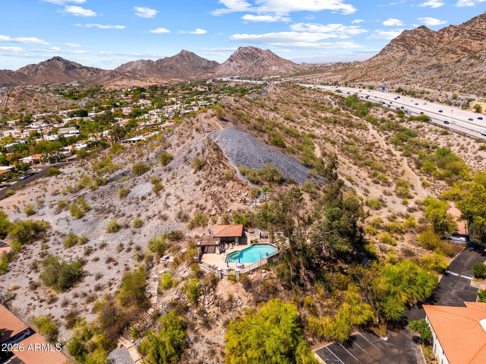 7557 N DREAMY DRAW Drive 154, Phoenix, AZ 85020 — photo 24 of 28