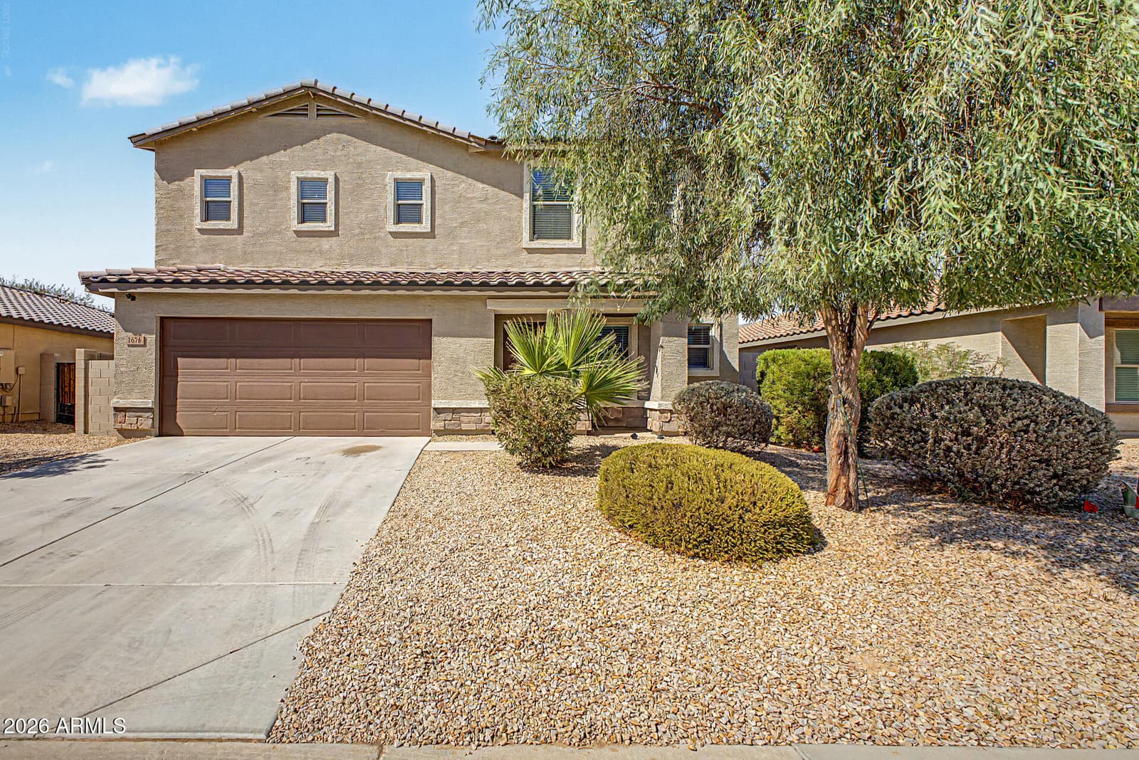 1676 E JUDI Street, Casa Grande, AZ 85122 — photo 1 of 46