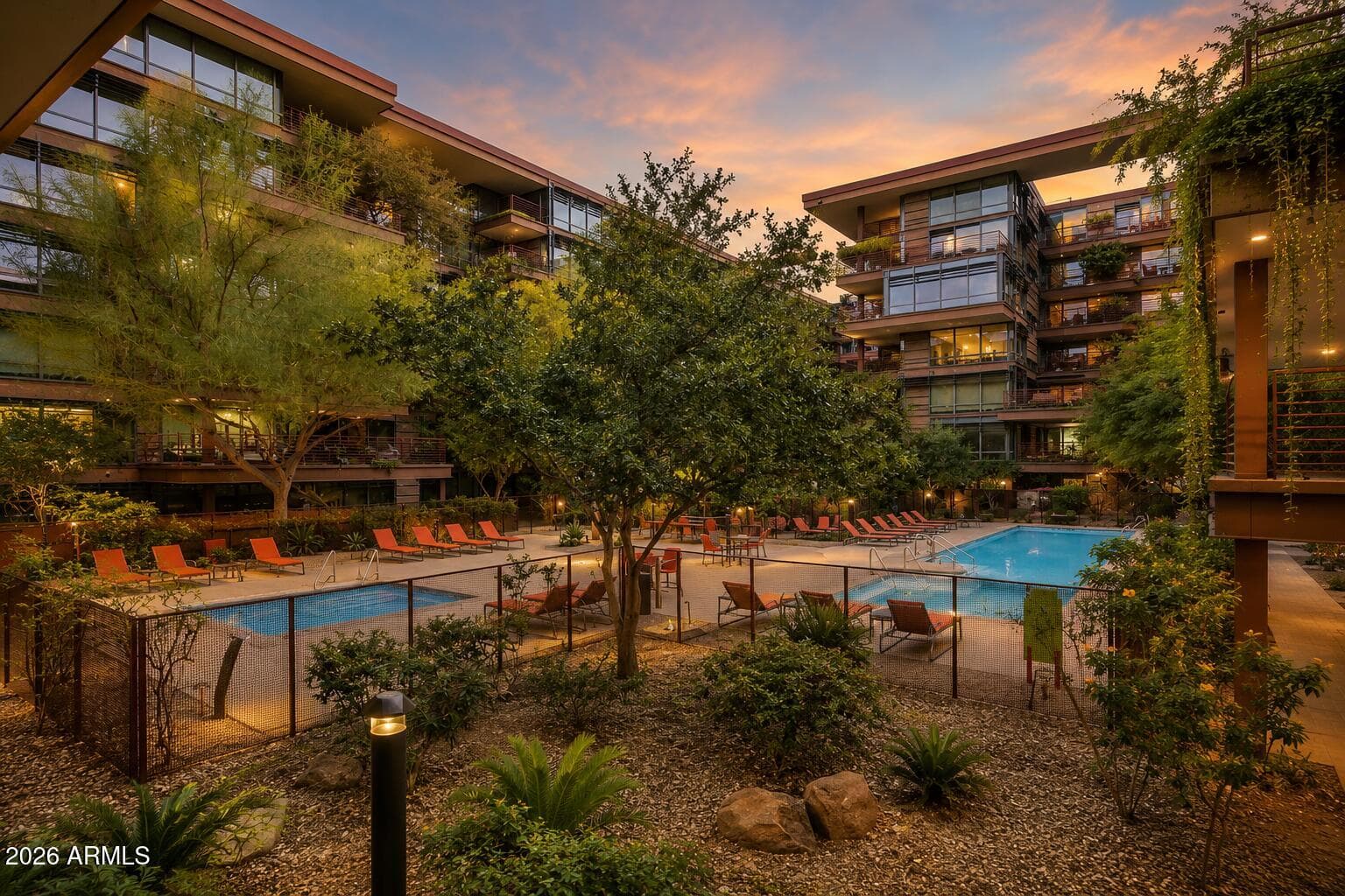 7161 E RANCHO VISTA Drive 2002, Scottsdale, AZ 85251 — photo 49 of 53