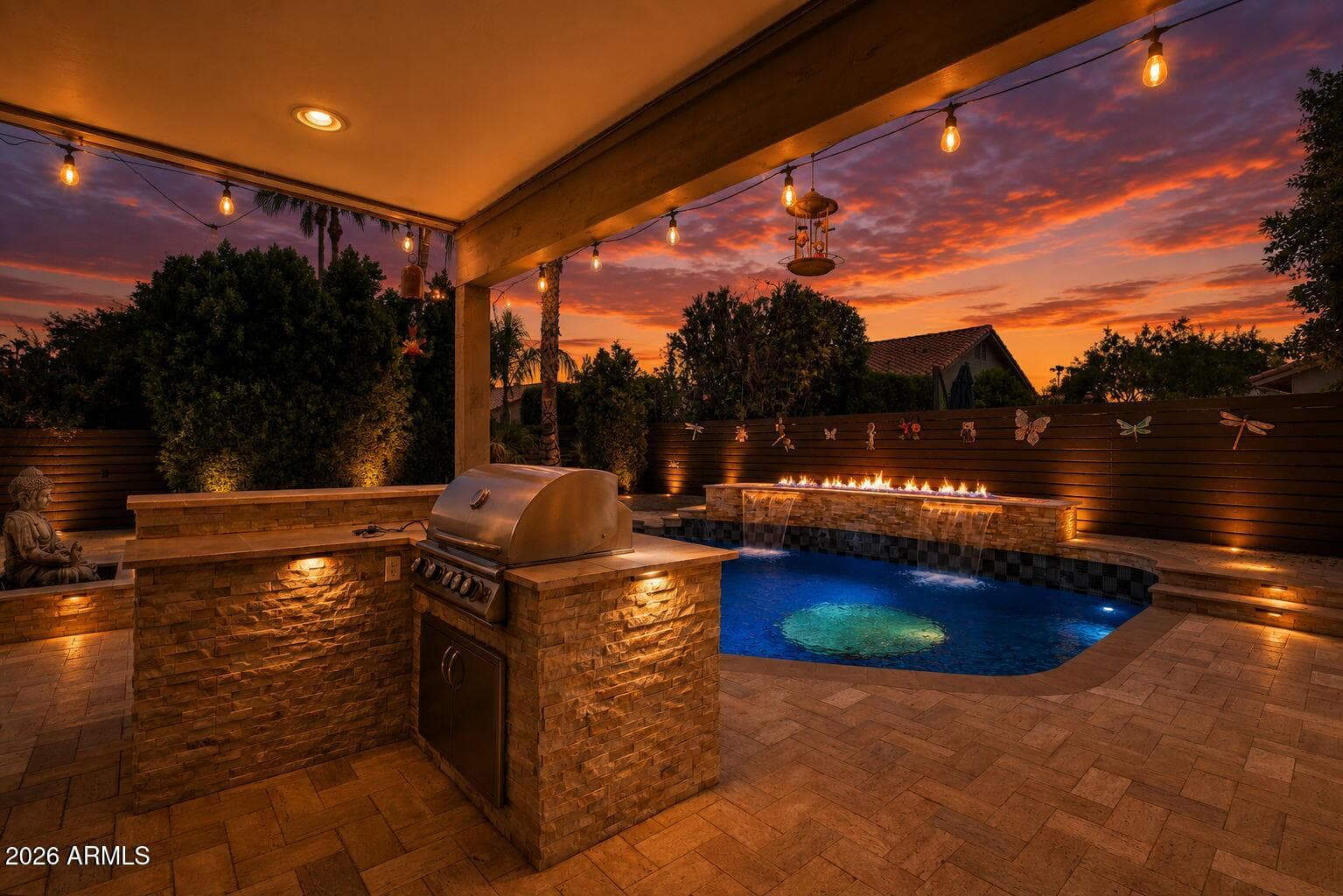 1501 W ANTIQUA Drive, Gilbert, AZ 85233 — photo 54 of 62
