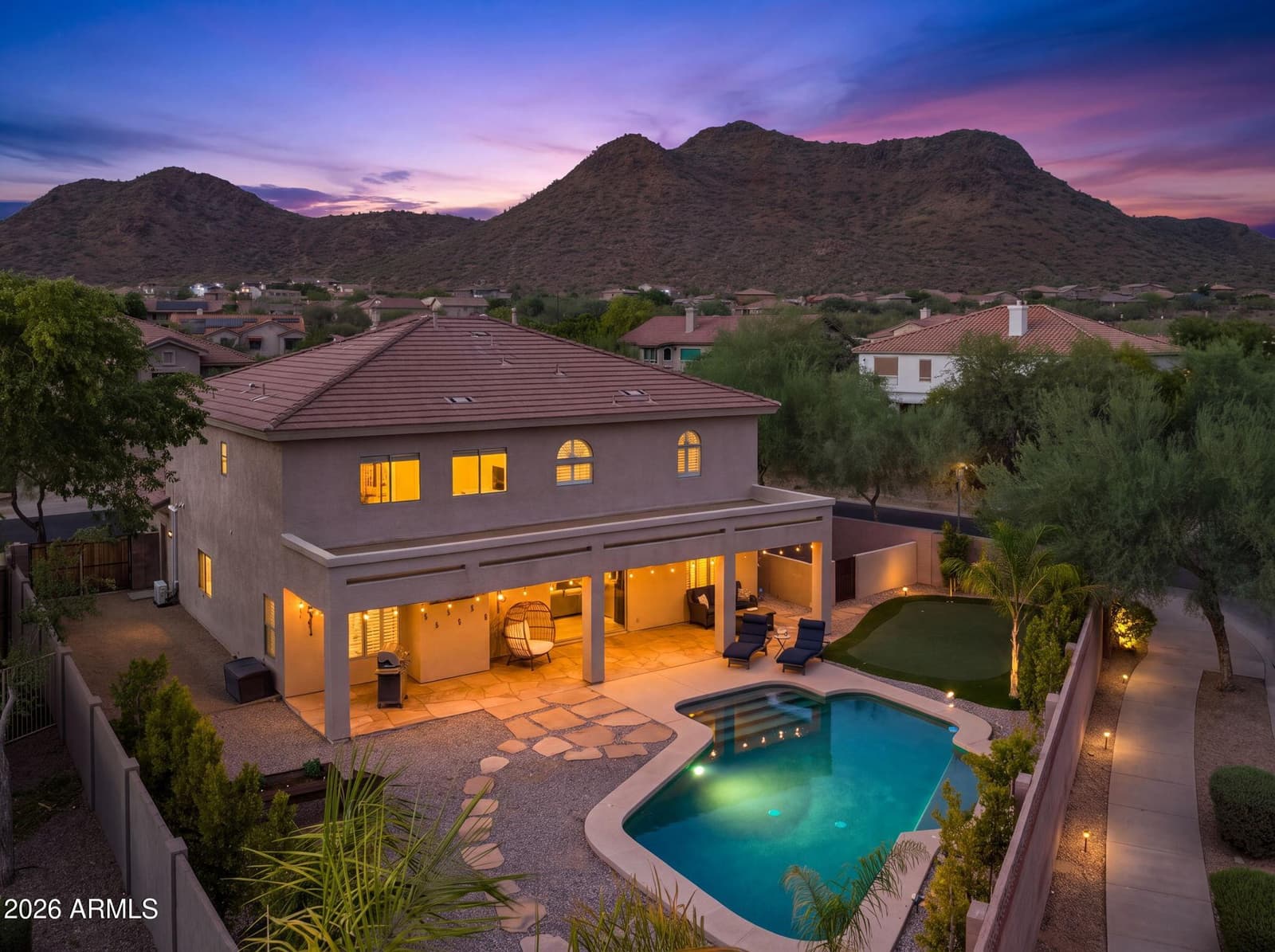 2405 W BARBIE Lane, Phoenix, AZ 85085 — photo 2 of 74