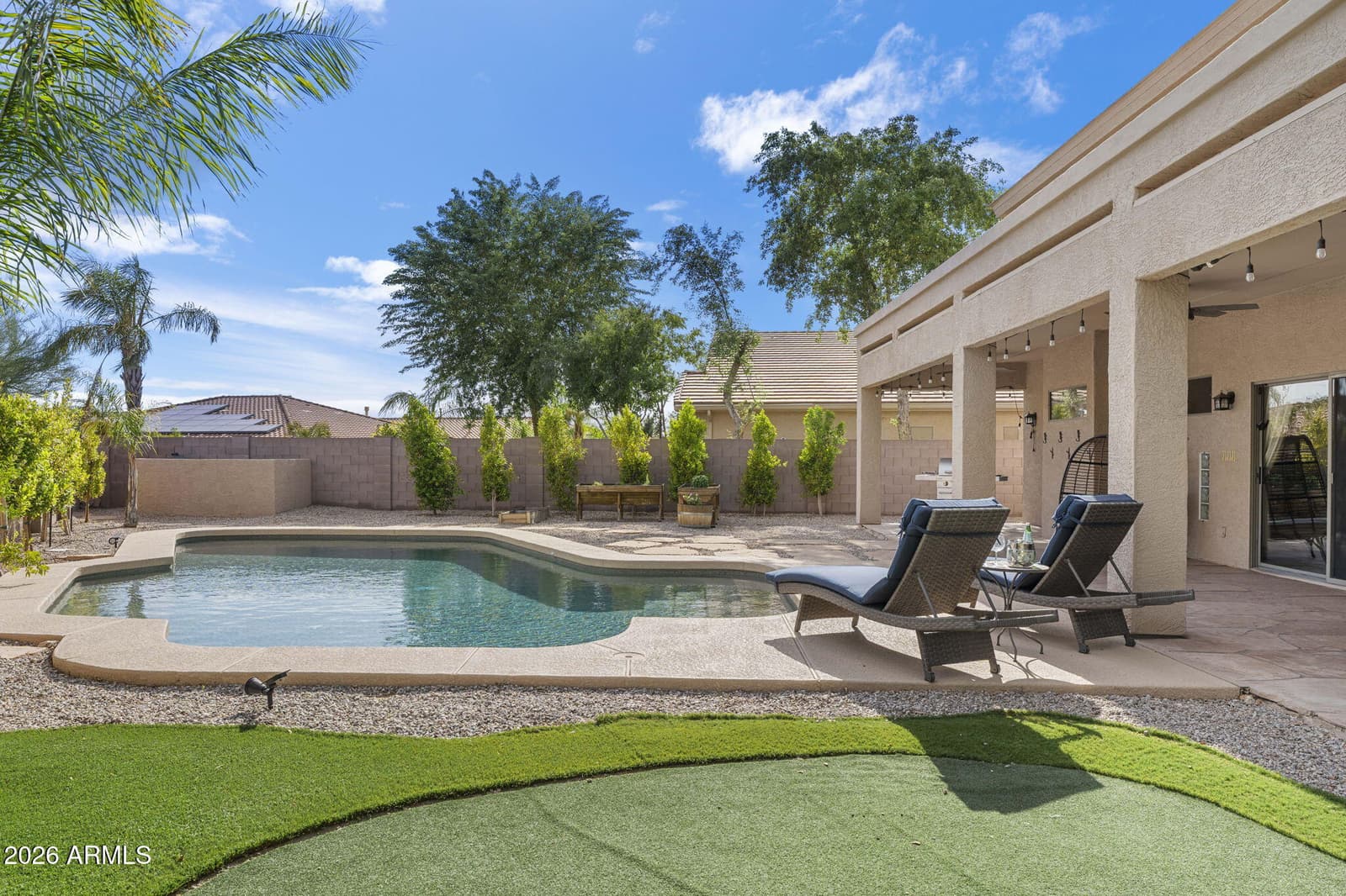 2405 W BARBIE Lane, Phoenix, AZ 85085 — photo 37 of 74