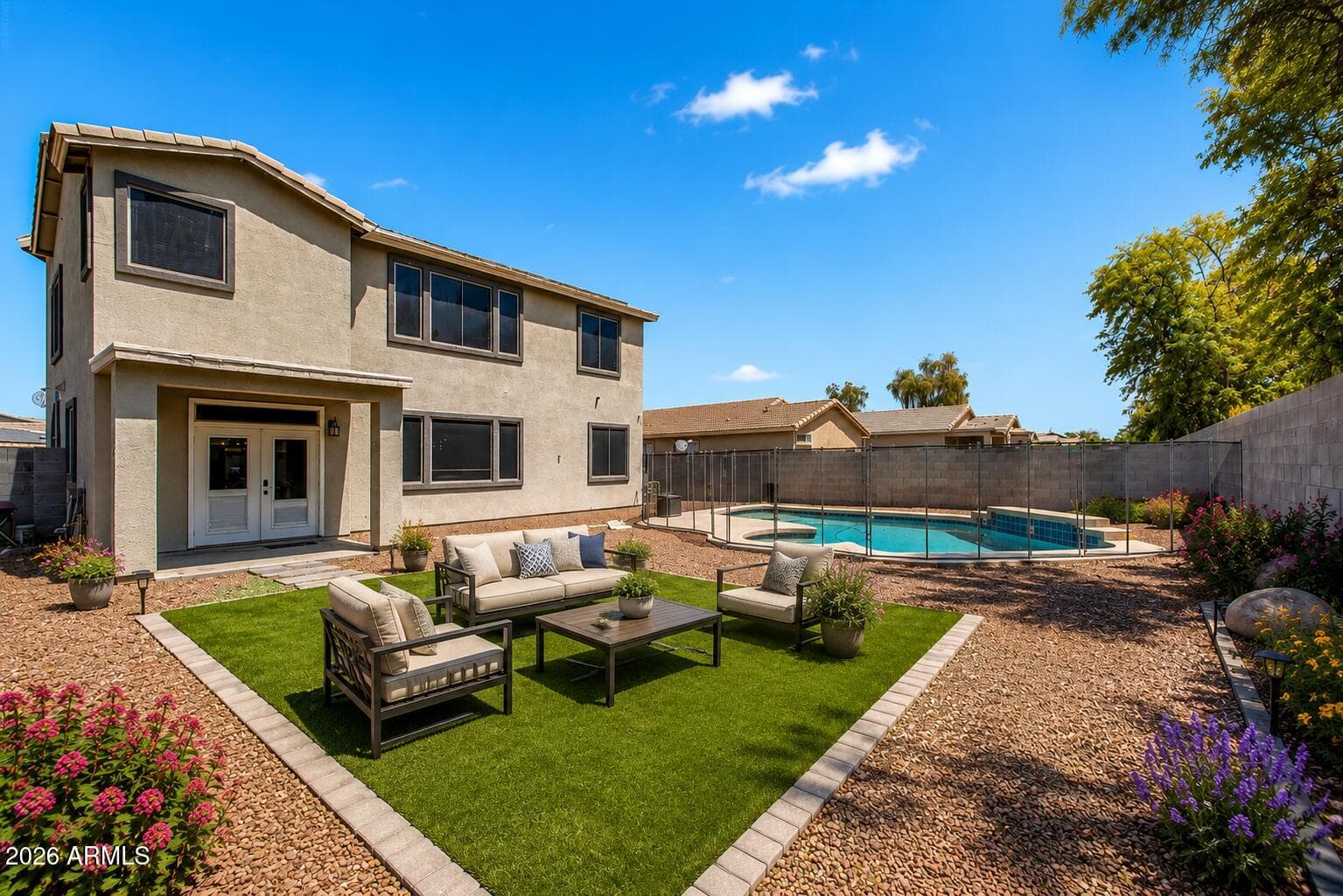 1617 W SAINT KATERI Drive, Phoenix, AZ 85041 — photo 53 of 59