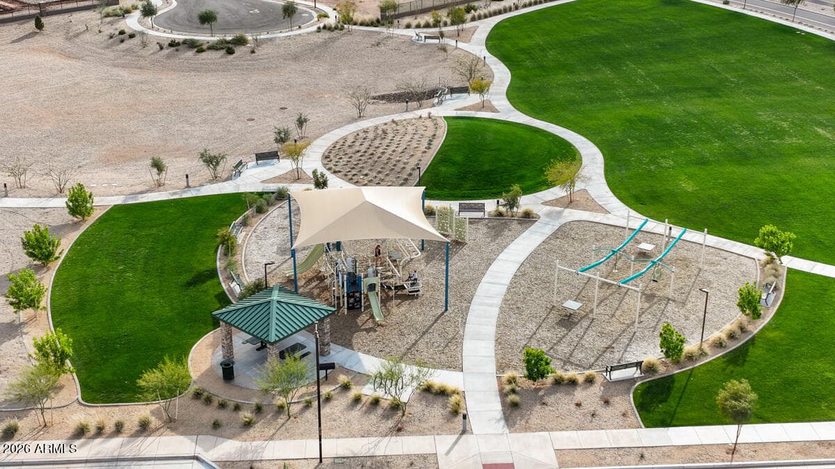 18349 W BUCKSKIN Trail, Wittmann, AZ 85361 — photo 24 of 28