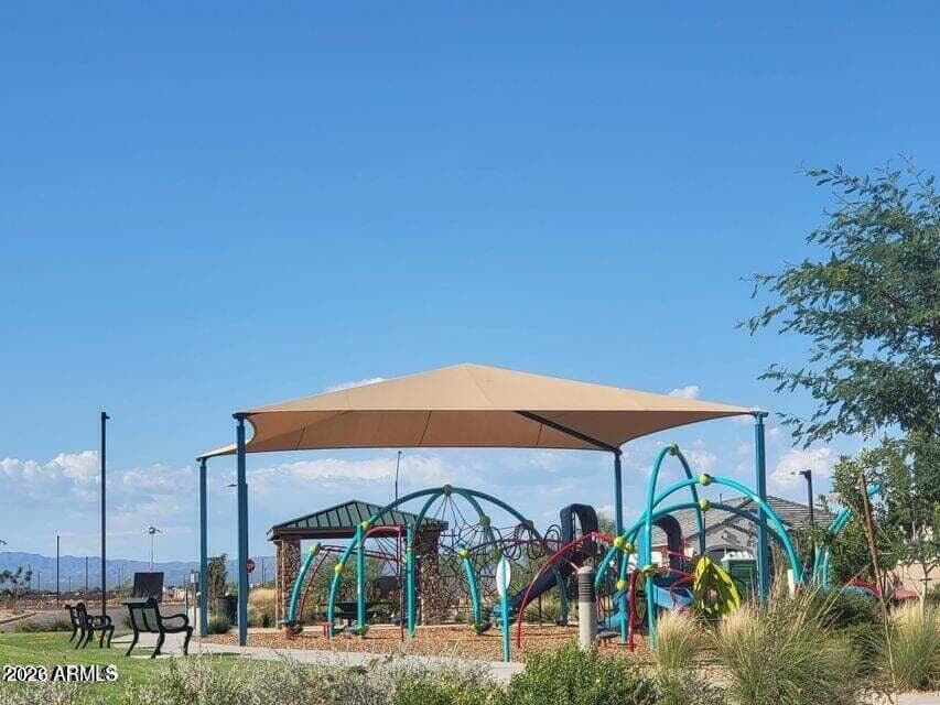 18349 W BUCKSKIN Trail, Wittmann, AZ 85361 — photo 26 of 28