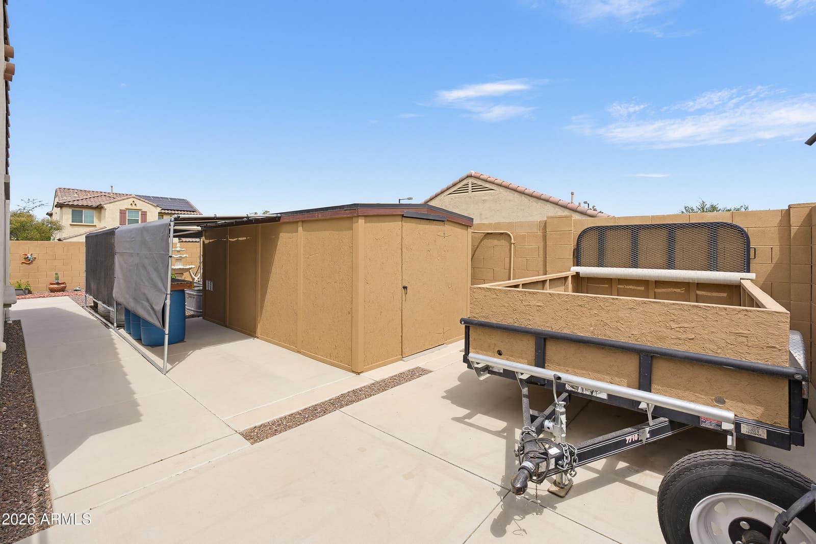 25996 W TONOPAH Drive, Buckeye, AZ 85396 — photo 42 of 50