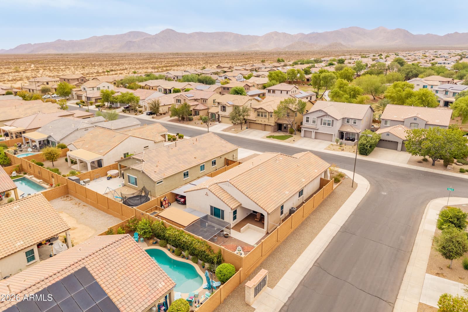 25996 W TONOPAH Drive, Buckeye, AZ 85396 — photo 49 of 50