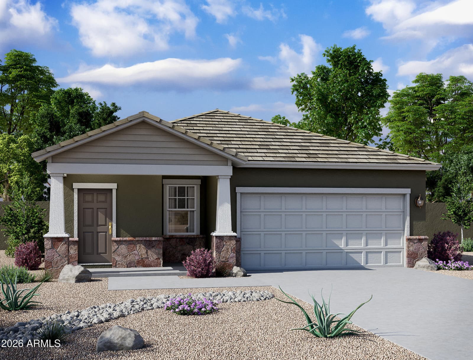 24125 W HUNTINGTON Drive, Buckeye, AZ 85326 — photo 1 of 19