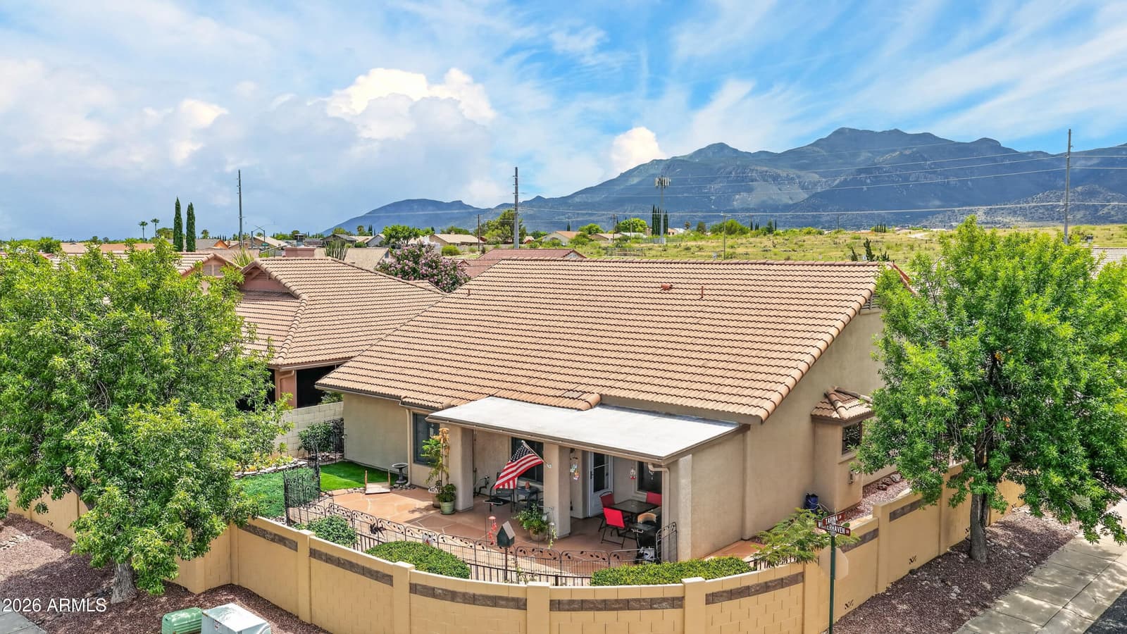 2515 CANDLEWOOD Drive, Sierra Vista, AZ 85650 — photo 38 of 41