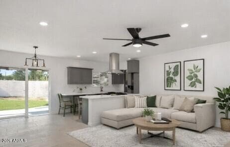 2601 E HARVARD Street E, Phoenix, AZ 85008 — photo 10 of 15
