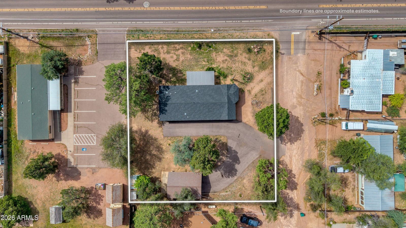 309 S GOODNOW Road, Payson, AZ 85541 — photo 26 of 27