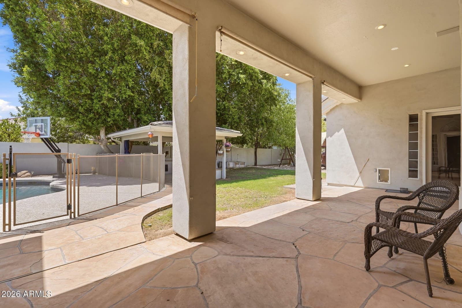 302 S TUCANA Court, Gilbert, AZ 85296 — photo 36 of 43