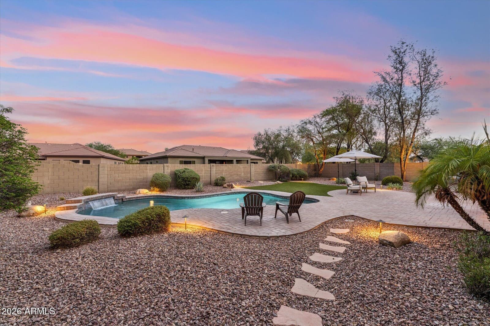 40407 N BLAZE Trail, Anthem, AZ 85086 — photo 38 of 49