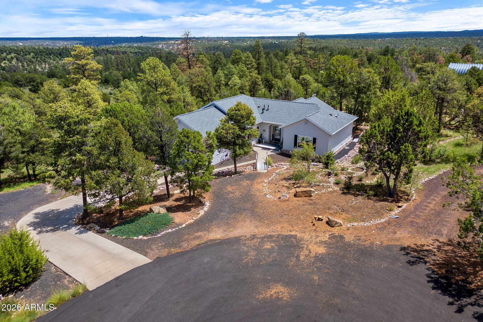 3401 VALLEY VIEW Circle, Heber, AZ 85928 — photo 36 of 41