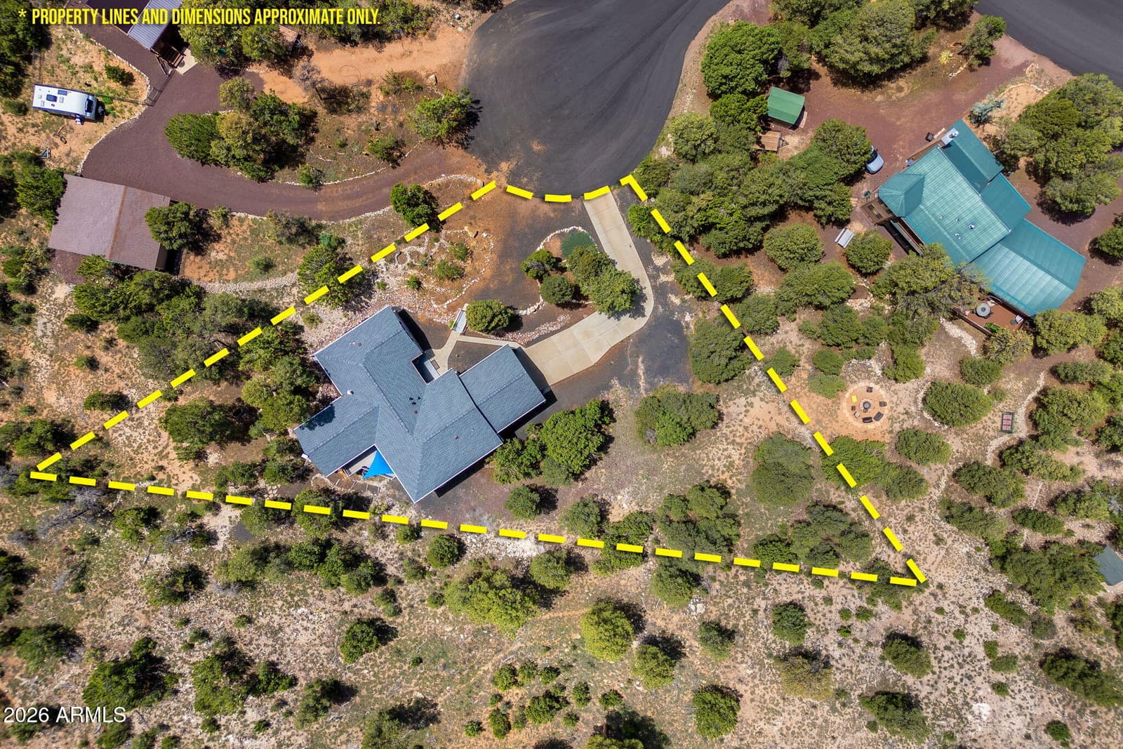 3401 VALLEY VIEW Circle, Heber, AZ 85928 — photo 41 of 41