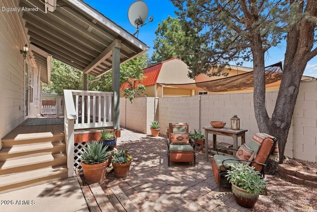 307 N Lakeshore Road, Payson, AZ 85541 — photo 9 of 50